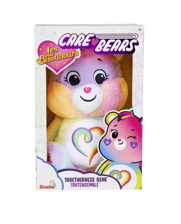 Glücksbärchis-Zusammengehörigkeitsb. | Teddy Toys Kinderwelt