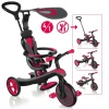GLOBBER - EXPLORER TRIKE 4 in 1 rot | Teddy Toys Kinderwelt