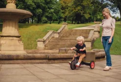 GLOBBER - EXPLORER TRIKE 4 in 1 rot | Teddy Toys Kinderwelt