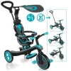 GLOBBER EXPLORER TRIKE 4in1 türkis | Teddy Toys Kinderwelt