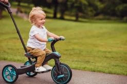 GLOBBER EXPLORER TRIKE 4in1 türkis | Teddy Toys Kinderwelt