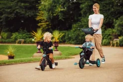 GLOBBER EXPLORER TRIKE 4in1 türkis | Teddy Toys Kinderwelt