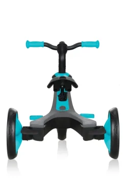 GLOBBER EXPLORER TRIKE 4in1 türkis | Teddy Toys Kinderwelt