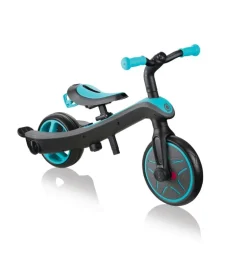 GLOBBER EXPLORER TRIKE 4in1 türkis | Teddy Toys Kinderwelt