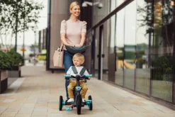 GLOBBER EXPLORER TRIKE 4in1 türkis | Teddy Toys Kinderwelt