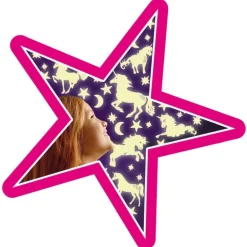 Glow Glitter - Stars und Einhörner | Teddy Toys Kinderwelt