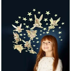 Glow Glitter - Stars und Feen | Teddy Toys Kinderwelt