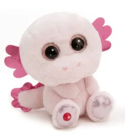 GLUBSCHIS Kuscheltier Axolotl Xomo | Teddy Toys Kinderwelt