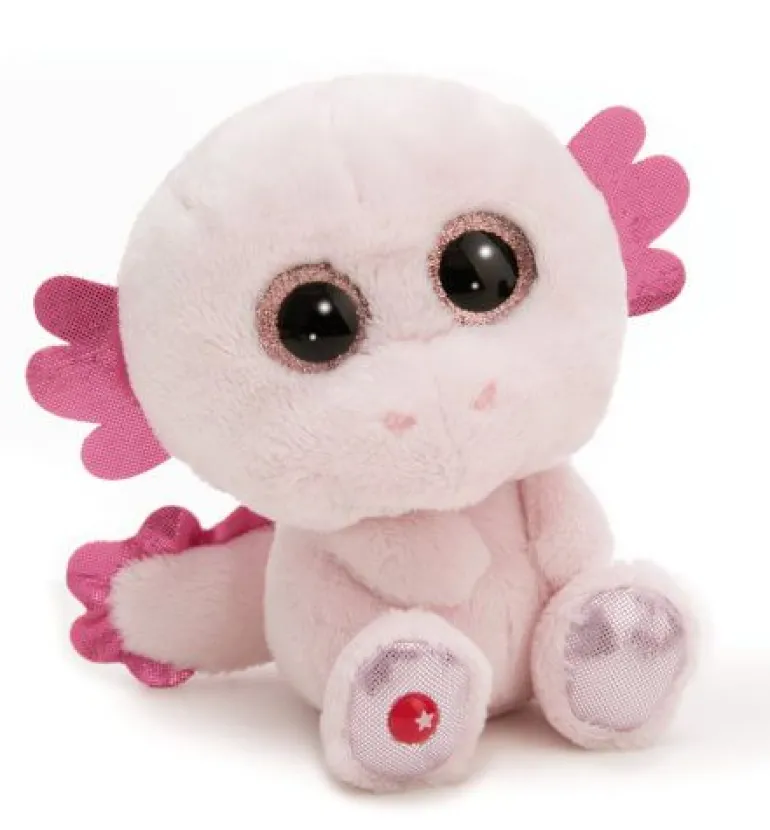 GLUBSCHIS Kuscheltier Axolotl Xomo | Teddy Toys Kinderwelt