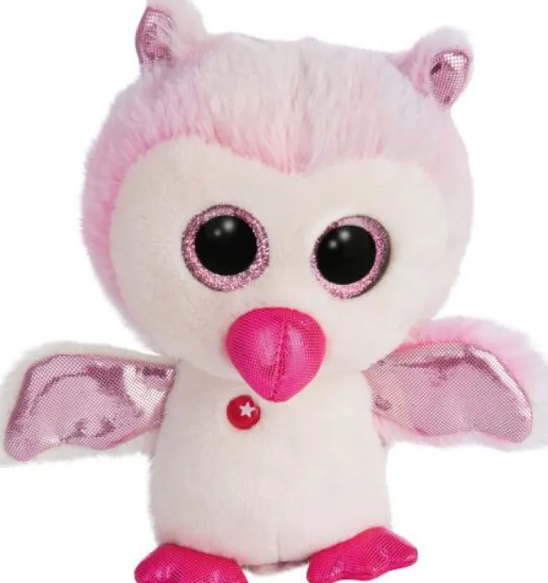 Glubschis Schlenker Eule Princess Holly 15cm | Teddy Toys Kinderwelt