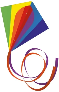 Günther® Flugspiele - Einleinerdrachen Classic | Teddy Toys Kinderwelt