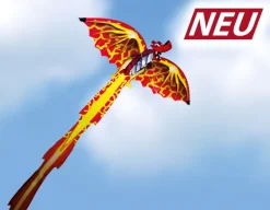 Günther® Flugspiele - Einleinerdrachen Dragon 3D | Teddy Toys Kinderwelt