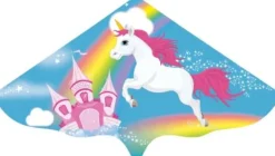 Günther® Flugspiele - Emma Einhorn Kinderdrachen | Teddy Toys Kinderwelt