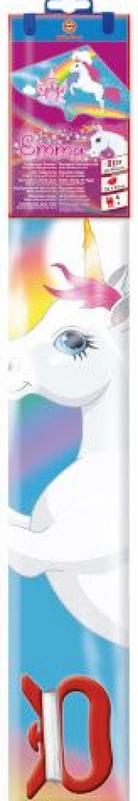 Günther® Flugspiele - Emma Einhorn Kinderdrachen | Teddy Toys Kinderwelt