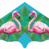 Günther® Flugspiele - Kinderdrachen Flamingo | Teddy Toys Kinderwelt
