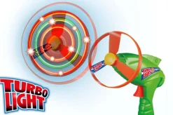 Günther® Flugspiele - Propellerspiel Turbo Light mit LED's | Teddy Toys Kinderwelt