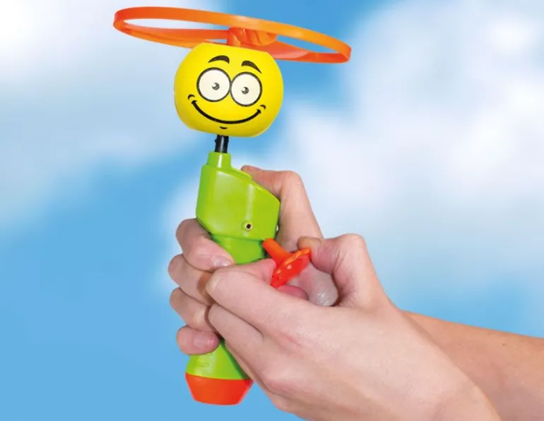 Günther® Flugspiele - Spin Ball Flugkreisel | Teddy Toys Kinderwelt