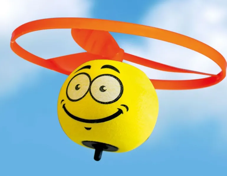 Günther® Flugspiele - Spin Ball Flugkreisel | Teddy Toys Kinderwelt