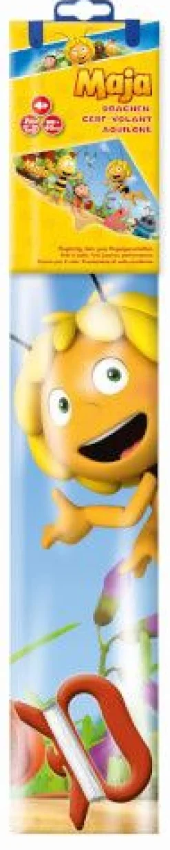 Günther® Flugspiele Biene Maja - Kinderdrachen | Teddy Toys Kinderwelt