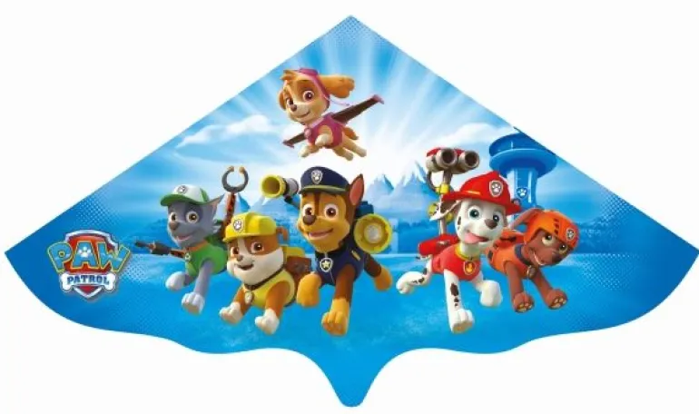 Günther® Flugspiele Paw Patrol - Einleinerdrachen | Teddy Toys Kinderwelt