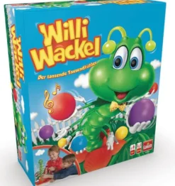 Goliath 30960 Willi Wackel | Teddy Toys Kinderwelt