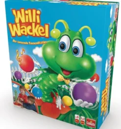 Goliath 30960 Willi Wackel | Teddy Toys Kinderwelt