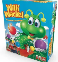 Goliath 30960 Willi Wackel | Teddy Toys Kinderwelt