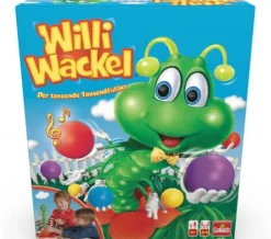 Goliath 30960 Willi Wackel | Teddy Toys Kinderwelt