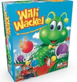Goliath 30960 Willi Wackel | Teddy Toys Kinderwelt