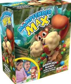 Goliath Toys - Mampfender Max | Teddy Toys Kinderwelt