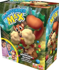 Goliath Toys - Mampfender Max | Teddy Toys Kinderwelt