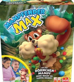Goliath Toys - Mampfender Max | Teddy Toys Kinderwelt