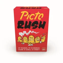 Goliath Toys - Picto Rush | Teddy Toys Kinderwelt