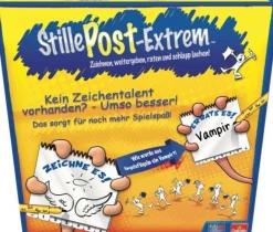 Goliath Toys - Stille Post Extrem | Teddy Toys Kinderwelt