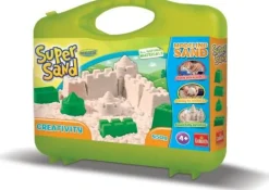 Goliath Toys - Super Sand Creativity Koffer | Teddy Toys Kinderwelt