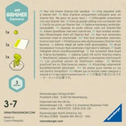 GraviTrax Junior Element Hammer | Teddy Toys Kinderwelt