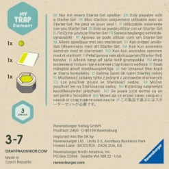 GraviTrax Junior Element Trap | Teddy Toys Kinderwelt