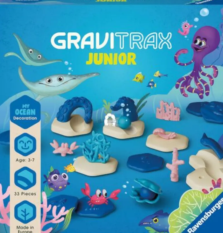 GraviTrax Junior Extension Ocean | Teddy Toys Kinderwelt