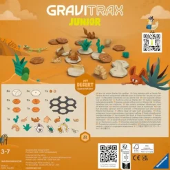 GraviTrax Junior Extension Desert | Teddy Toys Kinderwelt