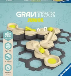 GraviTrax Junior Starter-Set S Start and Run | Teddy Toys Kinderwelt
