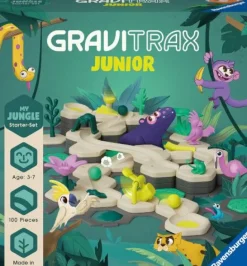 GraviTrax Junior Starter-Set L Jungle | Teddy Toys Kinderwelt