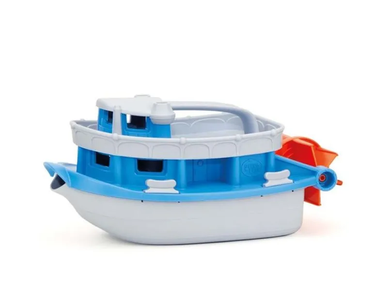 Greentoys - Mini Raddampfer | Teddy Toys Kinderwelt