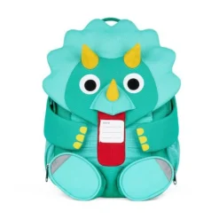 Großer Freund Dinosaurier Türkis | Teddy Toys Kinderwelt