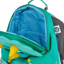 Großer Freund Dinosaurier Türkis | Teddy Toys Kinderwelt