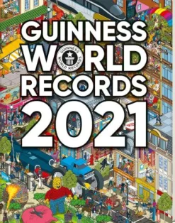 Guinness World Records 2021 - H20 | Teddy Toys Kinderwelt