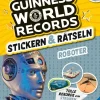 Guinness World Records - Stickern und Rätseln - Roboter, 48951 | Teddy Toys Kinderwelt