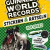 Guinness World Records Stickern und Rätseln: Top Speed - 48952 | Teddy Toys Kinderwelt