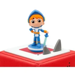 Gus, der klitzekleine Ritter - Die Legende von Gus und drei weite | Teddy Toys Kinderwelt