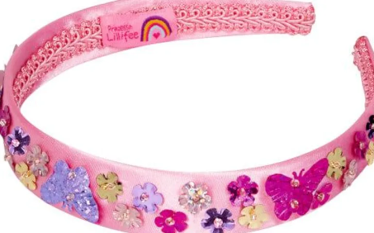 Haarreif - Prinzessin Lillifee (Glitter&Gold) | Teddy Toys Kinderwelt