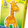 HABA - 6 erste Puzzles - Zoo, ab 2 Jahren | Teddy Toys Kinderwelt